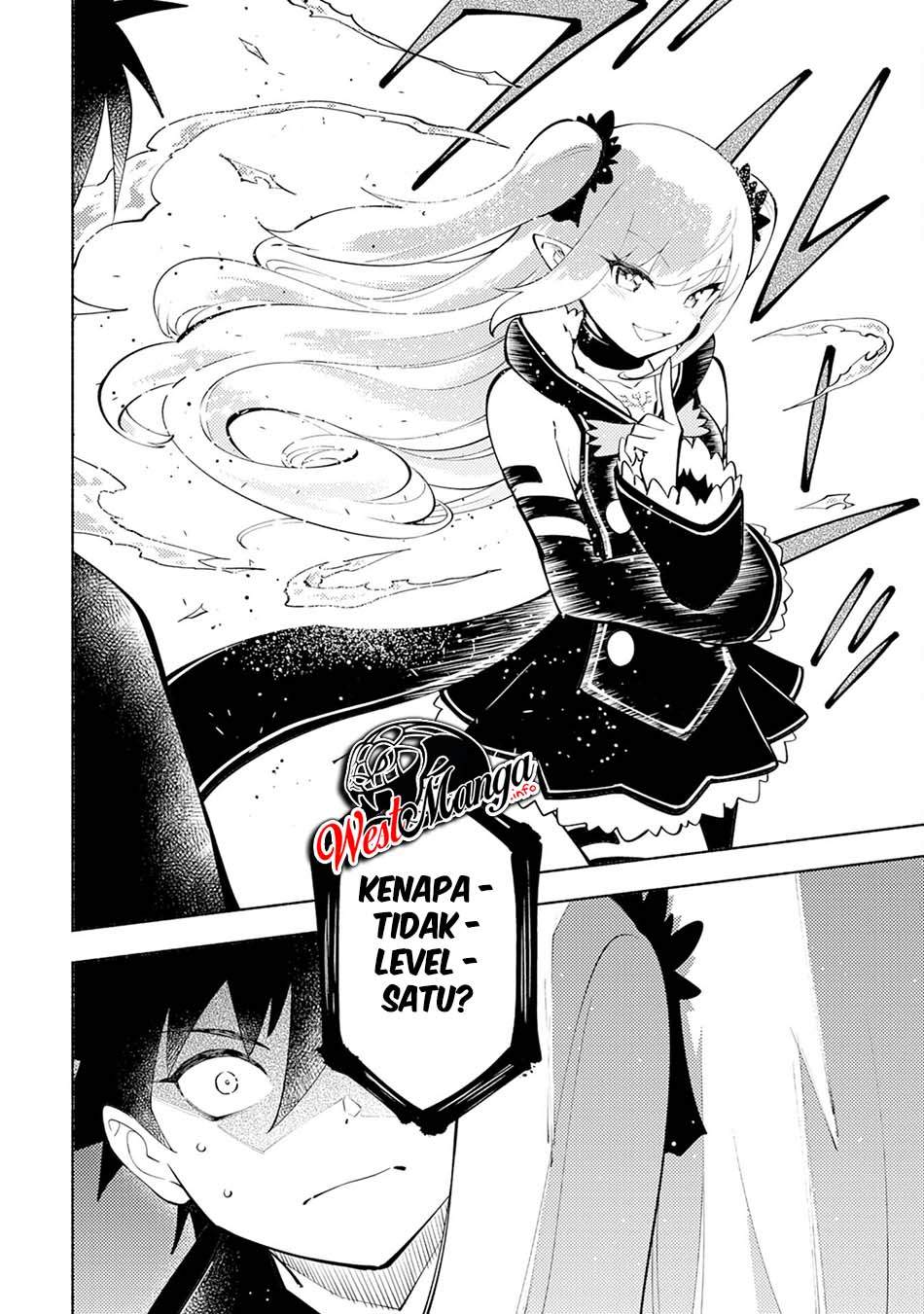 Kono Sekai de Ore Dake ga [level Up] wo Shitteiru chapter 2
